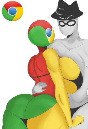 Detnox Хентай подборка артов