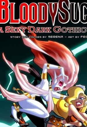 Сладкая кровь ч.2