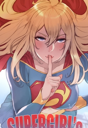 Supergirls Secret Service