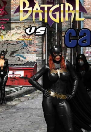 Batgirl vs Cain