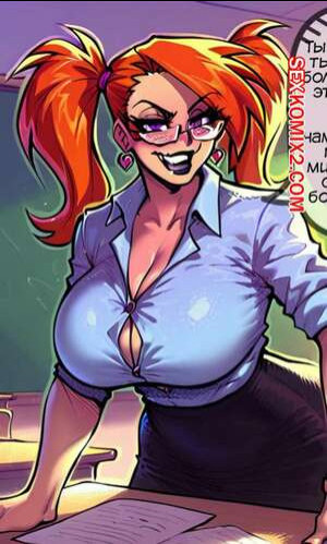 Dicky Vicky.  Новый школьный учитель. New School Teacher. Splash Thomson