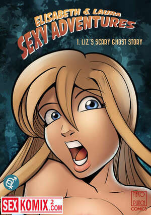Сексуальные приключения Элизабет и Лауры. Английский.