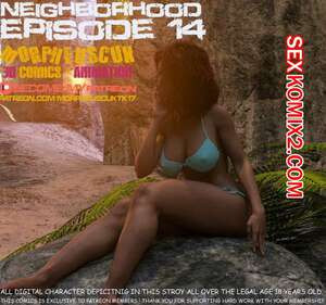 Соседство. Часть 14. Neighborhood. Morpheuscuk