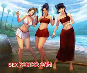 Аватар. Горячая Сокка