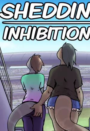 Sheding inhibitions pt5