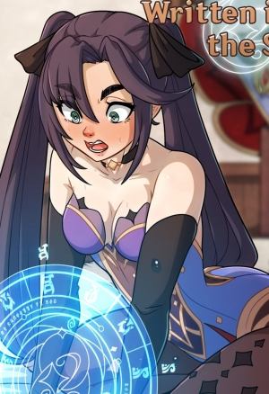 Kinkymation Written in the Stars (Написанное на звездах)