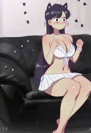 Вайфу на диване 2