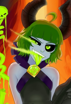 Люблю Убивать