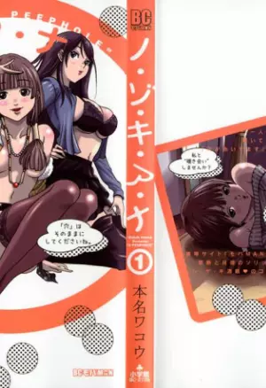 Дыра / Nozoki Ana 1