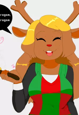 Новогодний наряд