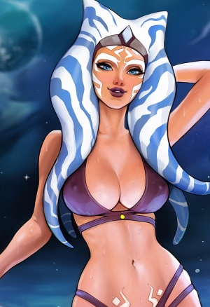 ПодборОчка с Асокой Тано