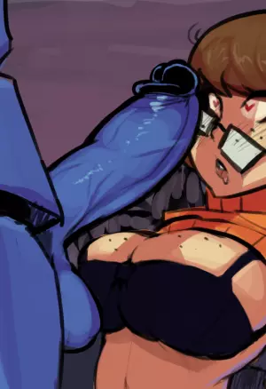 1 нормальный комикс про Скуби Ду на этом сайте