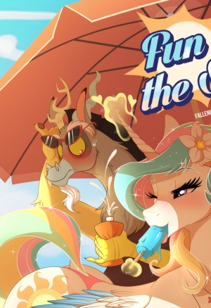 Веселье на солнце