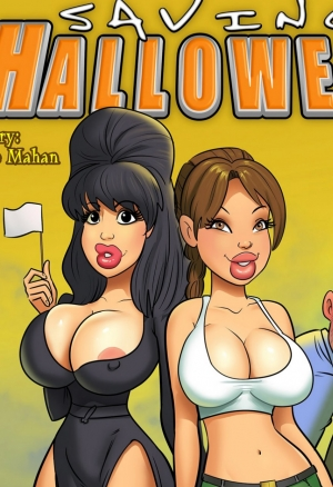 Спасительный хэллоуин