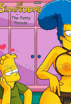 The Simpsons - The Panty Parade (Rus)