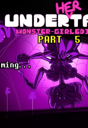 Under(her)tail 4 (БЕЗ ПЕРЕВОДА)