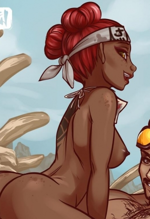 Apex Legends (round 2)