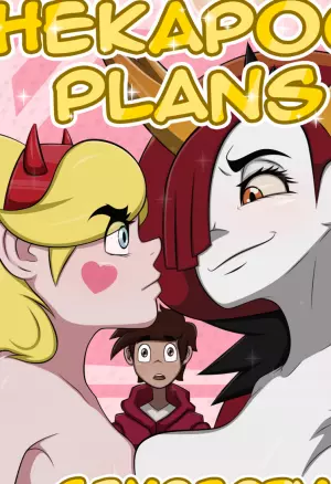 Hekapoo Plan’s – Sexberty 1