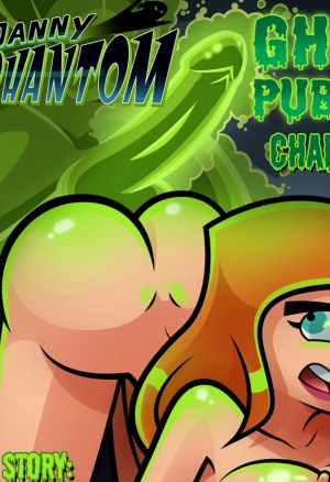 Дэнни Призрак: Призрачное Половое Созревание 2