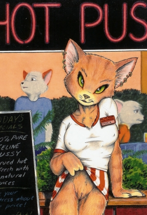 Подборка картинко от Джеймса М. Хардимана.