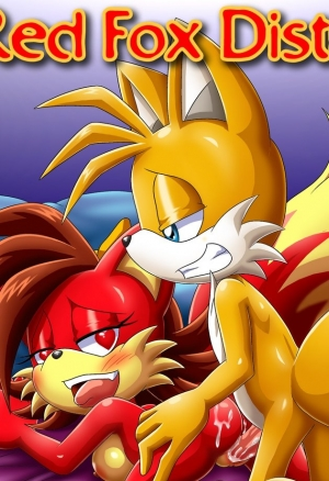 Район красной лисы