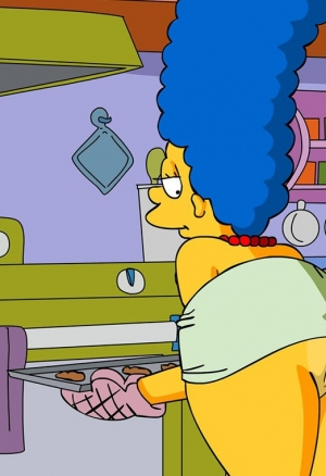 Мардж Симпсон 2