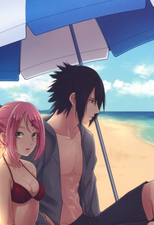 Honeymoon Beach / пляж для новобрачных