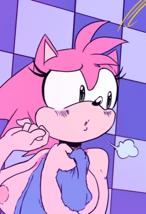 В раздевалке