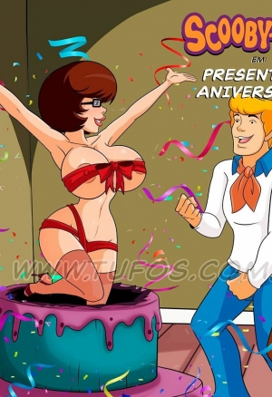 Скуби-Ду 4. День Рождения