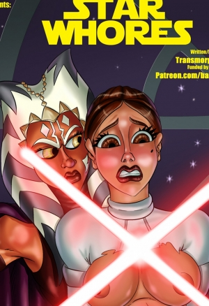 Звёздные шлюхи (Eng)