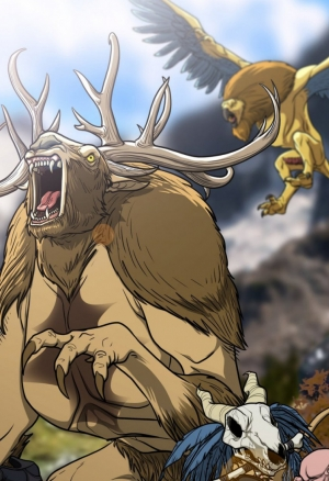 Ведьмак:Мини история.