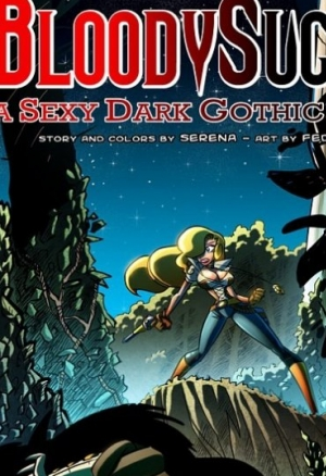 Сладкая кровь ч.3