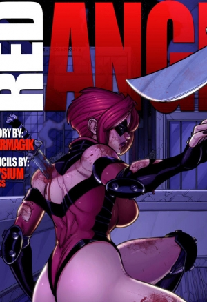 Красный ангел 5