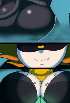 Catwoman’s Jewel Heist