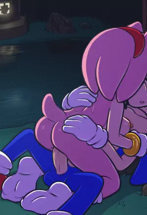 Соник. Анимированная подборка 2