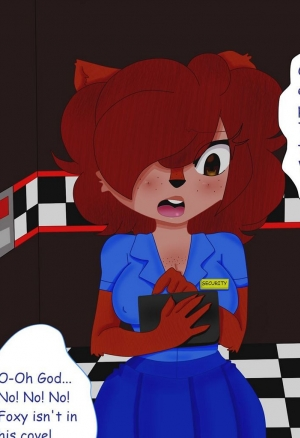 Night 2 - Foxy x Jasmine (Eng)