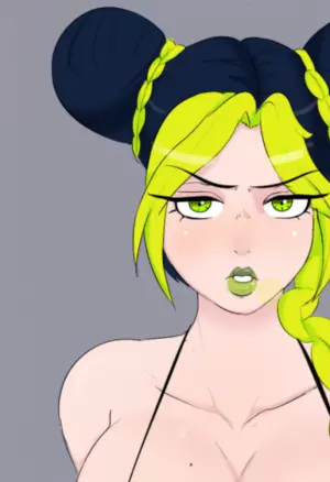 Джолин и Стенд юзер (rus)