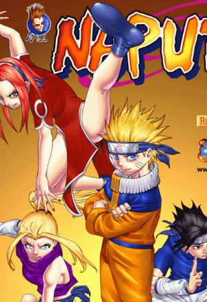 Naruto Чаcть 1-2 Анимированный