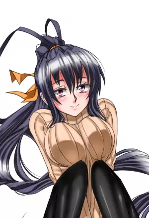 Подборка, highschool dxd от zmeimora, акено и риас