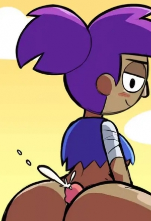 Развратница Энди