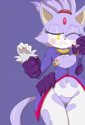 Пылающая игрушка