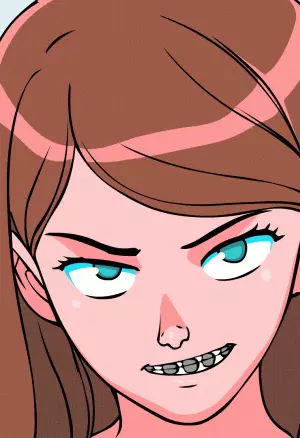 Шлюшка Мэйбл Пайнс