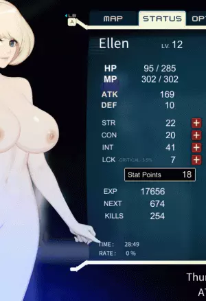 Поборка, гифки из игры инопланетный квест от Zmemora