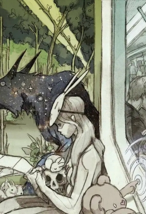 Моя соседка Анетт-сан 5