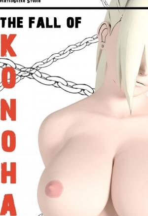 The Fall of Konoha (Падение Конохи)