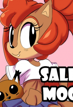 Лунная Салли