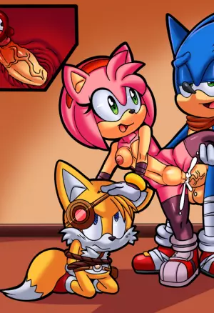 Слезы Тейлза