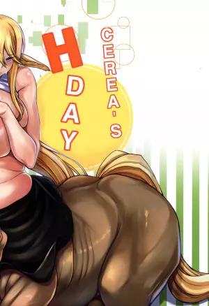 Cerea no H na Nichijou