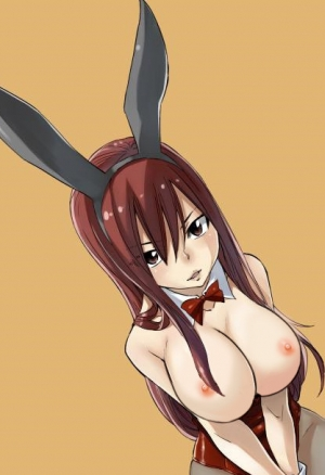 Подборка: новые арты по хвосту феи от Zmeimora