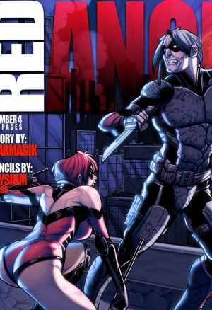 Красный ангел 4